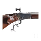 A target rifle by Stadler, Burgdorf