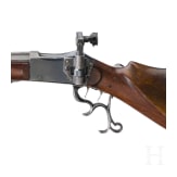 A target rifle by Stadler, Burgdorf