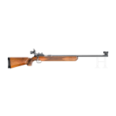 An Ansch&uuml;tz model 1407 target rifle