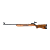 An Ansch&uuml;tz model 1407 target rifle