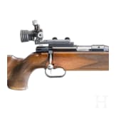 An Ansch&uuml;tz model 1407 target rifle