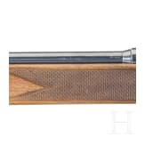 An Ansch&uuml;tz model 1407 target rifle