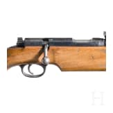A single shot rifle Burgo