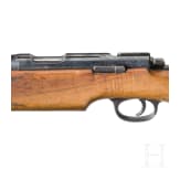 A single shot rifle Burgo