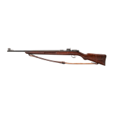 Erma Mod. KKW single loading rifle