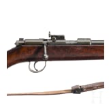 Erma Mod. KKW single loading rifle