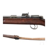Erma Mod. KKW single loading rifle