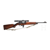 SL-Carbine, Erma EGM I, Mod. 70, with a Tasco scope