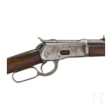Lever-Action-Rifle, Garate Anitua y Cia Eibar-Espana, El Tigre