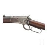 Lever-Action-Rifle, Garate Anitua y Cia Eibar-Espana, El Tigre