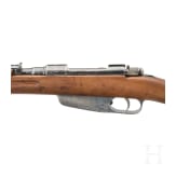 Henry Rifle " One of Thousand", Hege, Italien