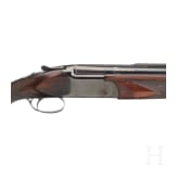 An over and under shotgun Lames Mod. Chiavari