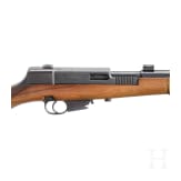 A semi automatic carbine by Alk-Waffenwerke Kiel