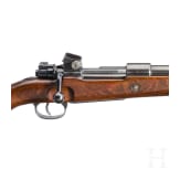 Repeating rifle, Schutz & Larsen, Mod. NRA,