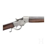 A Stevens No. 44 Rifle