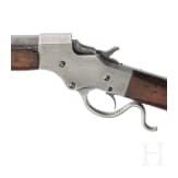A Stevens No. 44 Rifle