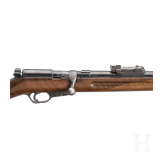 A target rifle by Walther, Zella-Mehlis, in .22lr