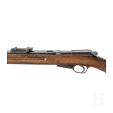 A target rifle by Walther, Zella-Mehlis, in .22lr