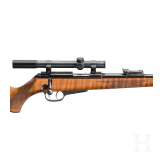 Repeating carbine Walther KKJ with Kaps scope; produced for Persia