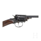 A Belgian revolver rifle