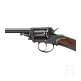 A Belgian revolver rifle