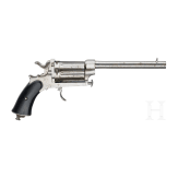 A Pepperboxrevolver, circa 1880