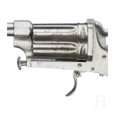 A Pepperboxrevolver, circa 1880