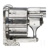 A 10-shot Lefaucheux Revolver, ca. 1870