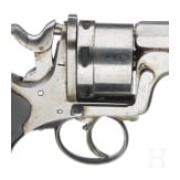 A Galand revolver 2nd mod. ca. 1875