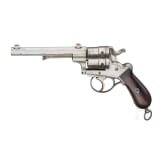 A Gasser system revolver, ca. 1885