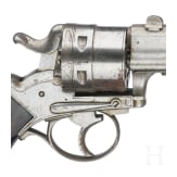A Gasser system revolver, ca. 1885