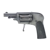 A pocket revolver