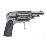 A pocket revolver
