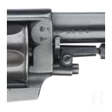 A pocket revolver