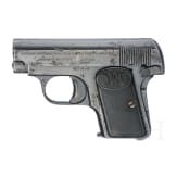 FN Mod. 1906, 2. Ausf&uuml;hrung, Police