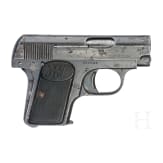 FN Mod. 1906, 2. Ausf&uuml;hrung, Police