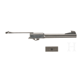 A HN Mod. 150 target pistol with conversion barrel