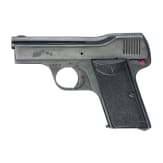 Self-loading pistol, "unknown"