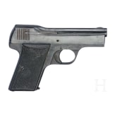 Self-loading pistol, "unknown"