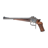 A German target pistol Bader system, ca. 1920