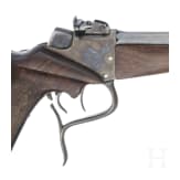 A German target pistol Bader system, ca. 1920