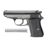 Bergmann Special-Model, w. conversion barrel
