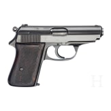 Bergmann Special-Model, w. conversion barrel