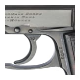 Bergmann Special-Model, w. conversion barrel