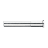 Bergmann Special-Model, w. conversion barrel