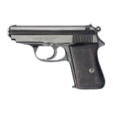 Bergmann Special-Model, w. conversion barrel