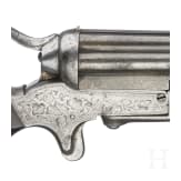 A pepper box, ca. 1870