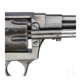 Reichsrevolver M 83 "compact", Dreyse