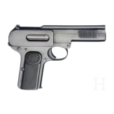 Dreyse Mod. 1907, 2nd pattern