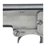 Dreyse Mod. 1907, 2nd pattern